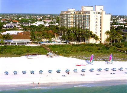 Hilton Marco Island Beach Resort and Spa