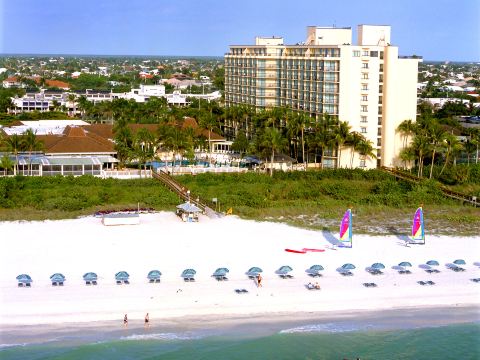 Hilton Marco Island Beach Resort and Spa