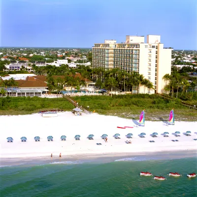 Hilton Marco Island Beach Resort and Spa Hotels near Kendra's Kollections