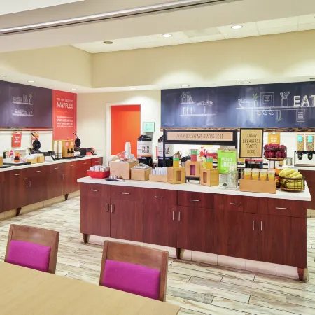 Hampton Inn & Suites Oahu/Kapolei