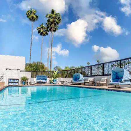 Hilton Pasadena