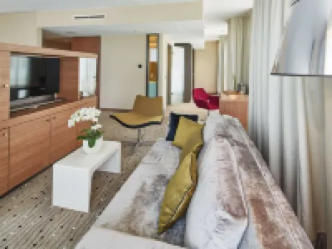 シュタイゲンベルガー ホテル アム カンズラアムト ベルリンのホテル