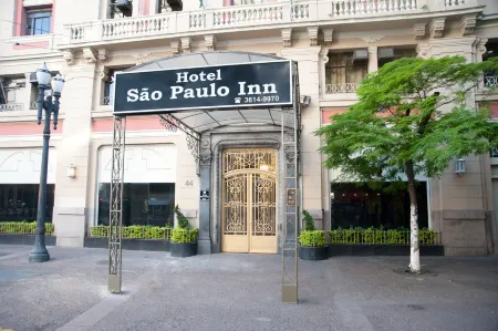 Hotel Euro Suite São Paulo by Nacional Inn