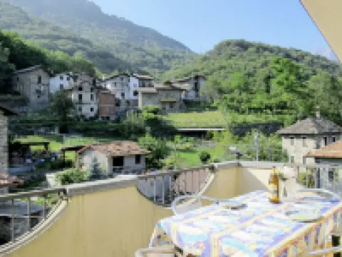 Raviscioni Albino Hotels in Sorico