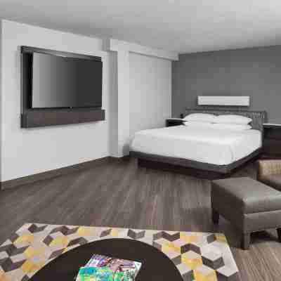 Hyatt Regency Greenville Rooms