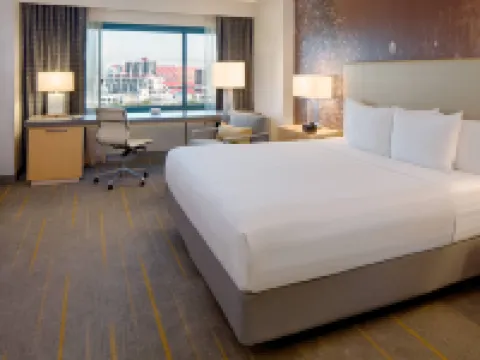 聖克拉拉凱悦酒店 聖克拉拉縣酒店