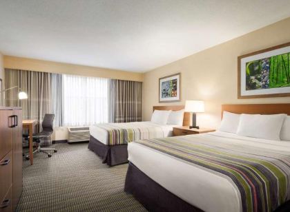 컨트리 인 & 스위트 바이 래디슨, 윌리엄스버그 히스토릭 에어리어, 버지니아