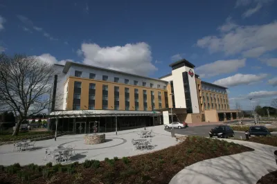Future Inn Plymouth Hotels near Mayflower Marina