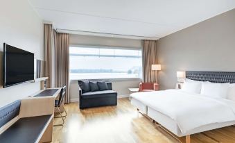 Radisson Blu Hotel, Trondheim Airport