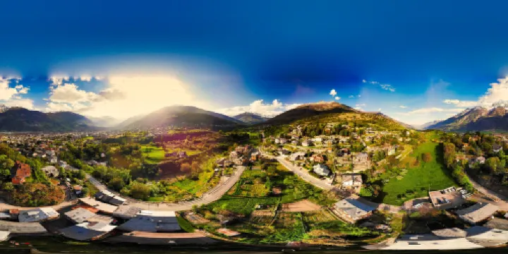 Appartamento Indipendente Nella Collina di Aosta - Cir Vda Aosta 0163