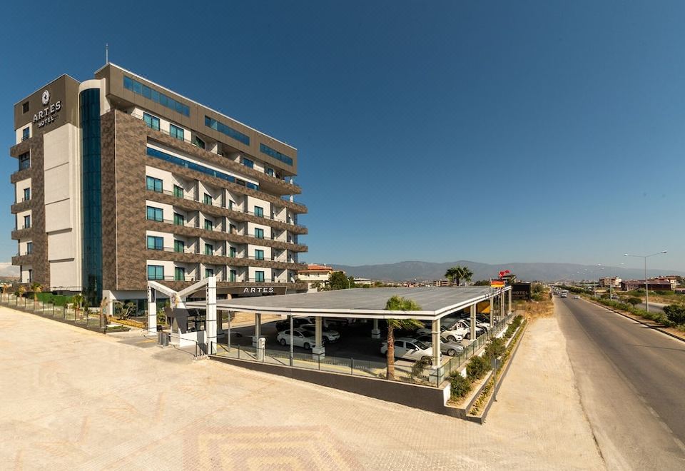 hotel overview picture