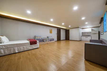The Beach Hotel Haeundae
