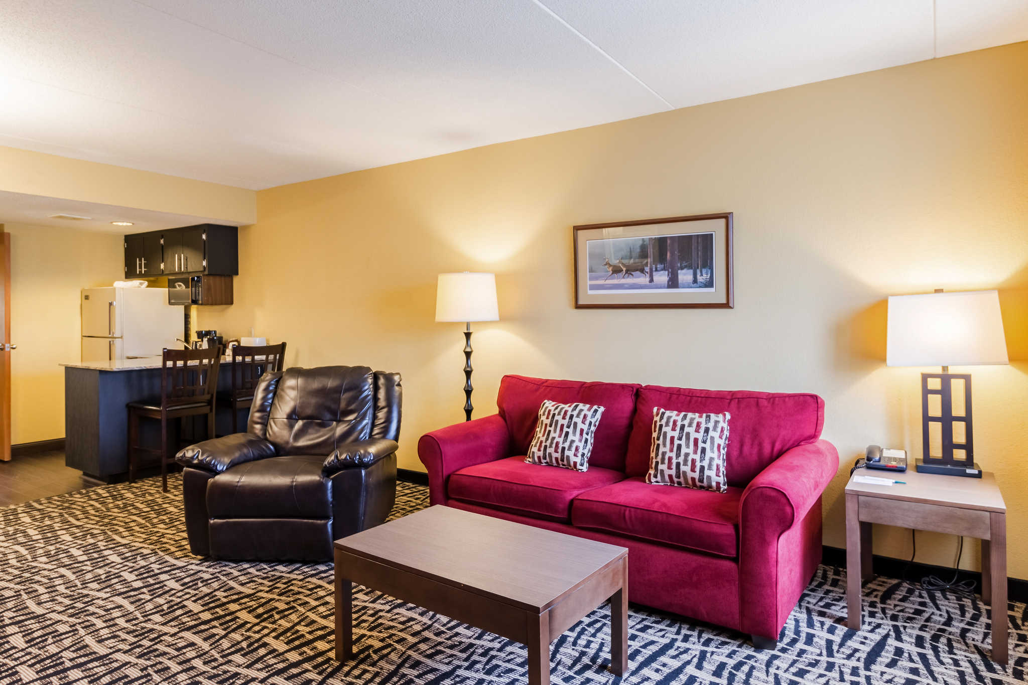 Quality Inn & Suites Mayo Clinic Area