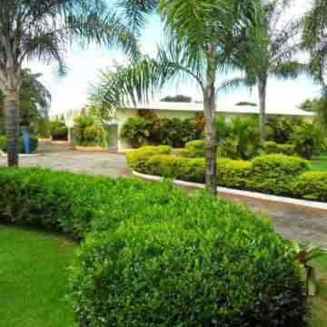 Hotel Green Village Hotel Exterior