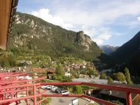Hotel Schöntal - Mountain view