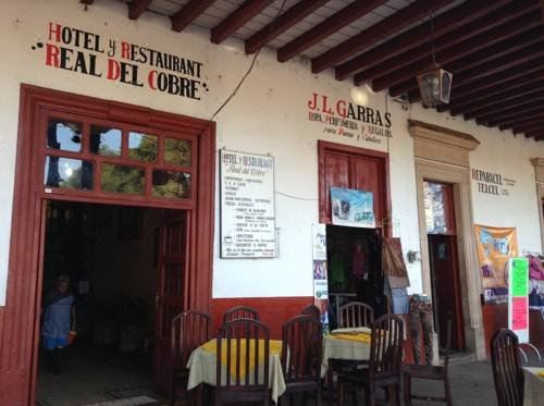 Hotel Restaurant Real del Cobre