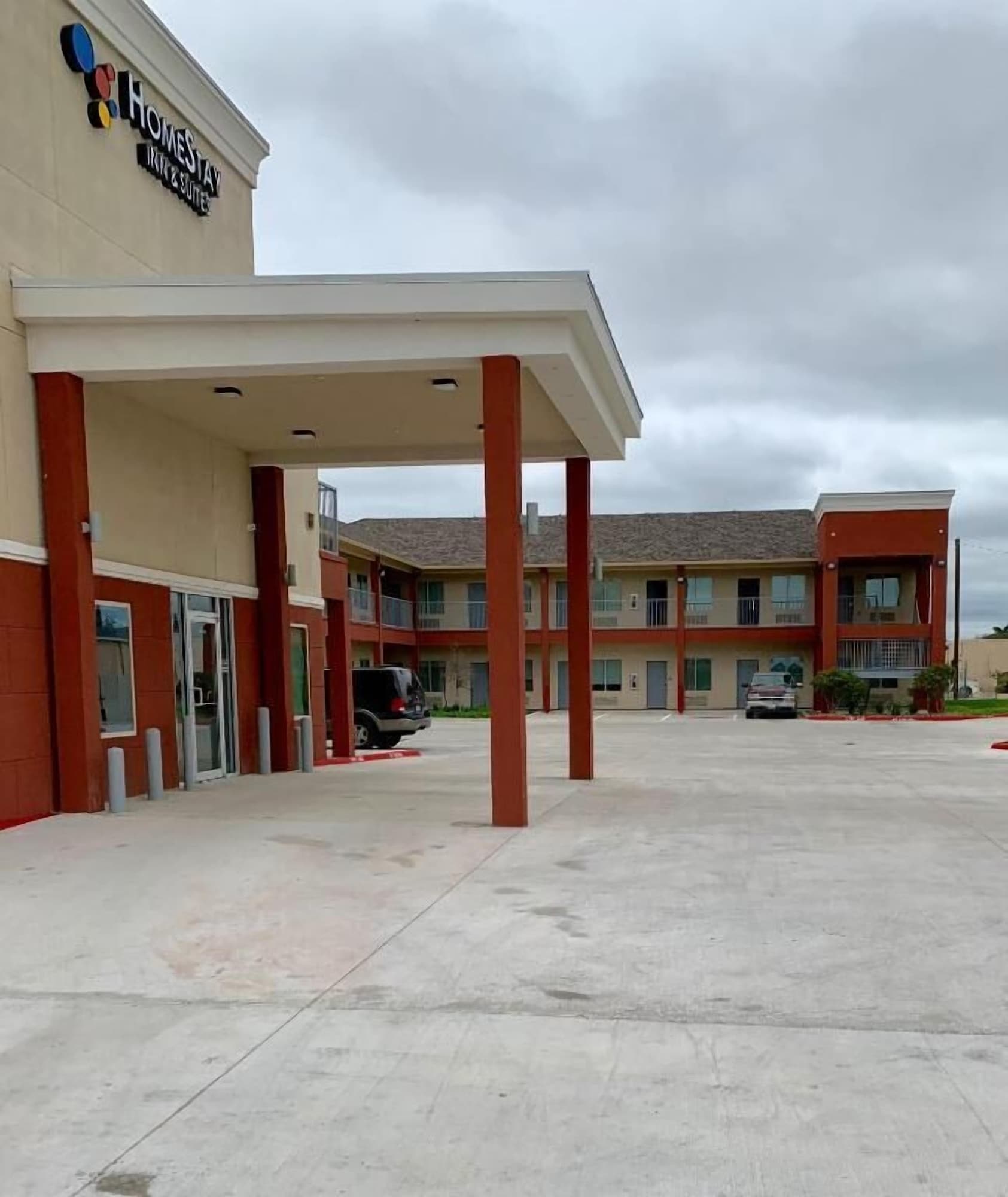 HomeStay Inn & Suites Edinburg