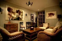 Fordoun Hotel and Spa - bar