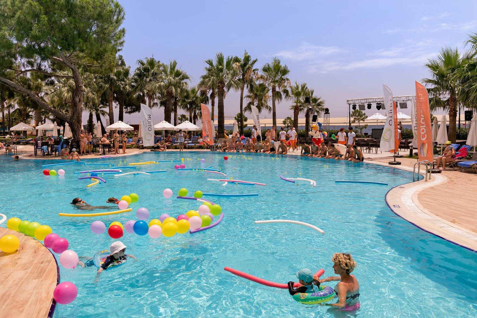 Seven Seas Hotel Life - Her Şey Dâhil (Seven Seas Hotel Life - All Inclusive)