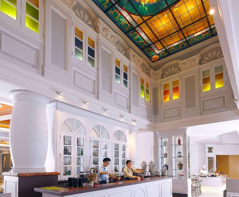 파라독스 싱가포르 머천트 코트 앳 클락키 썸네일