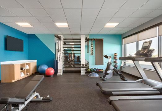 올랜도 공항 호텔