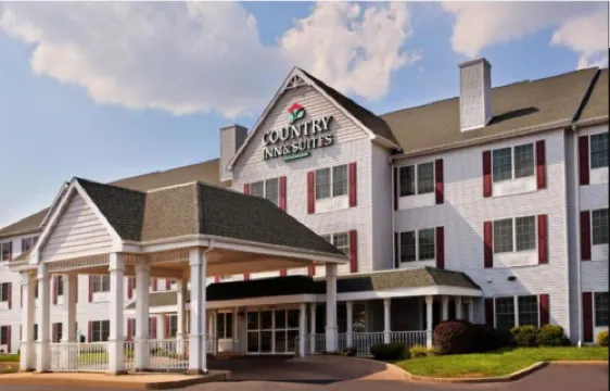Country Inn & Suites by Radisson, Rock Falls, IL