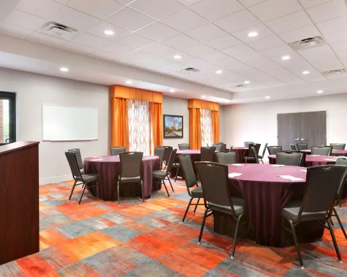 Hampton Inn North Olmsted Cleveland Airport Geschäftseinrichtungen Photos
