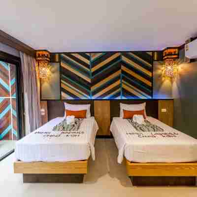 ChaoKoh Phi Phi Hotel and Resort Rooms