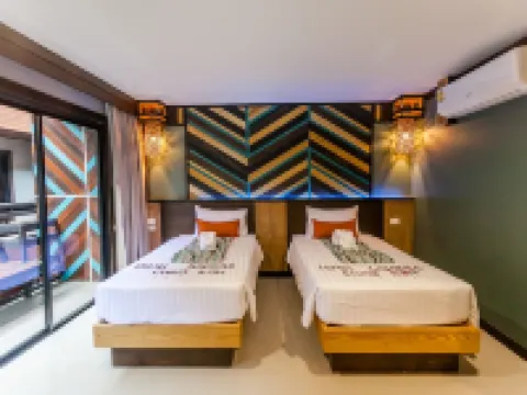 チャオコー ピー ピー ホテル ＆ リゾート ピピ島のホテル