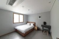 Pohang Beach63 Spa Pension