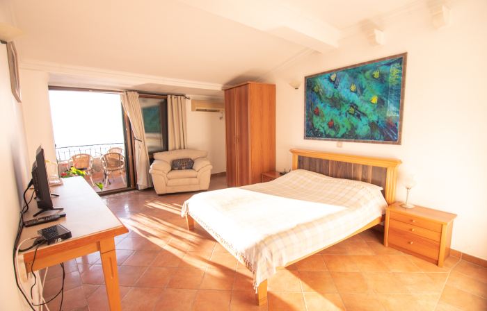 Levantin Inn 1/2+2 Suite Sea View N.14