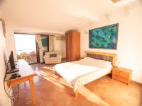 Levantin Inn 1/2+2 Suite Sea View N.14 - 애견동반