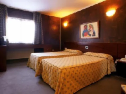 ヴィラ デ ナバ ナバのホテル