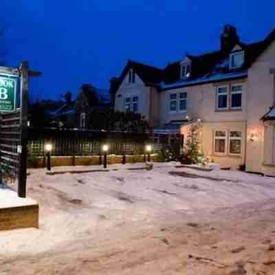Holbrook Bed and Breakfast Hotel Exterior