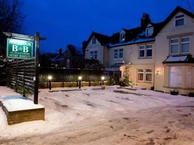 ホルブルック B&B のホテル