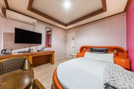 Incheon (Songdo) Sami Отели рядом с достопримечательностью «Университет Иньхы»