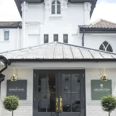 George Hotel, Signature Collection