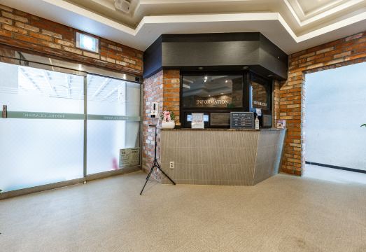 사천 호텔클래식 외관