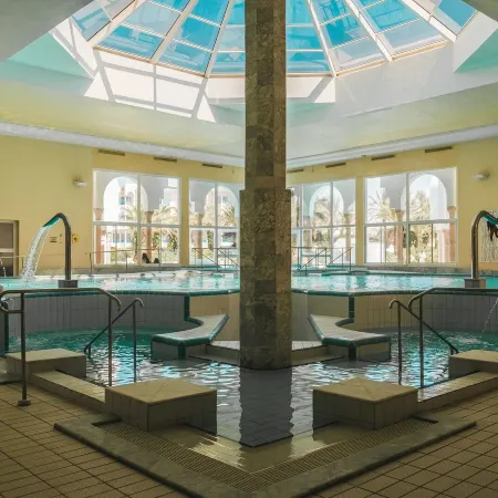 Hasdrubal Thalassa & Spa Yasmine Hammamet