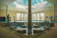 Hasdrubal Thalassa & Spa Yasmine Hammamet - Kylpylä