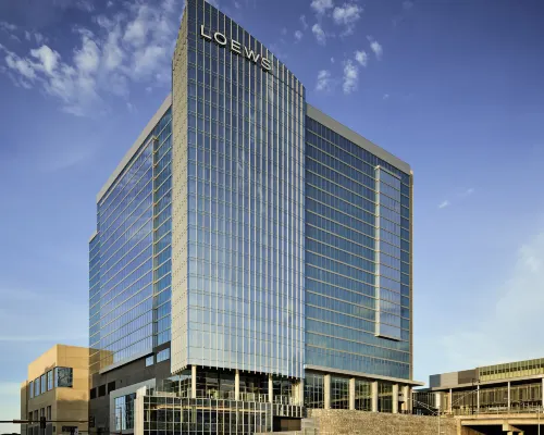 Loews Kansas City Hotels in Kansas City