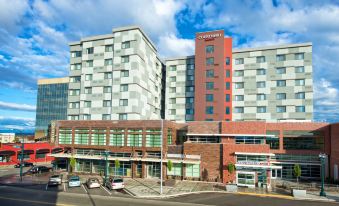 Courtyard Seattle Everett Downtown