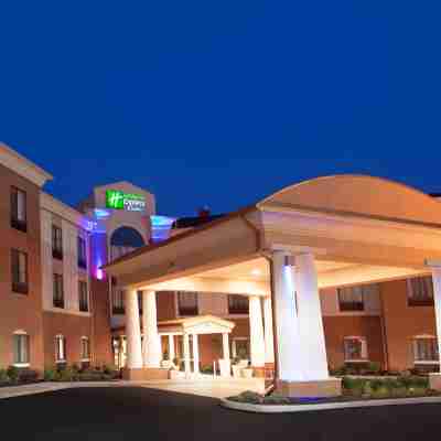 Holiday Inn Express & Suites AKRON REGIONAL AIRPORT AREA by IHG Hotel Exterior