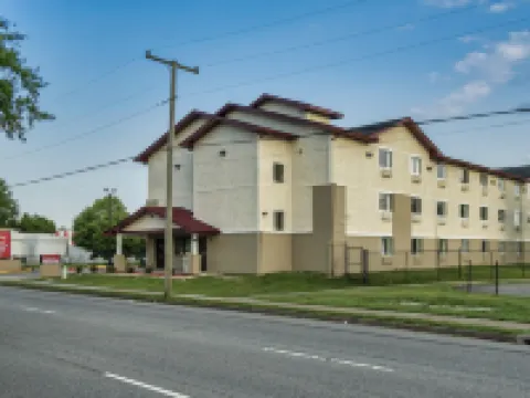 Red Roof Inn Norfolk - Portsmouth Hotels in Portsmouth