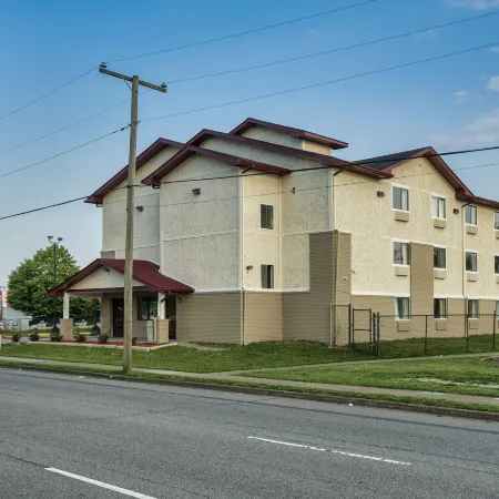 Red Roof Inn Norfolk - Portsmouth
