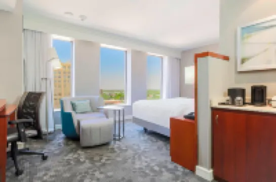 คอร์ทยาร์ดบายแมริออท แอมะริลโล ดาวน์ทาวน์