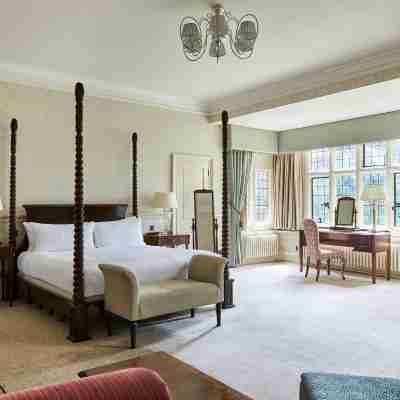 Hanbury Manor Marriott Hotel & Country Club Rooms