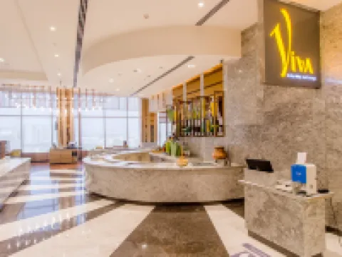 Holiday Inn CHANDIGARH ZIRAKPUR by IHG Hotels in Zirakpur