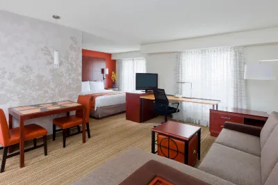 達拉斯路易斯維爾Residence Inn 酒店 路易斯維爾酒店