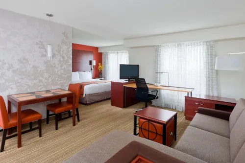 Residence Inn Dallas Lewisville فنادق في Lewisville